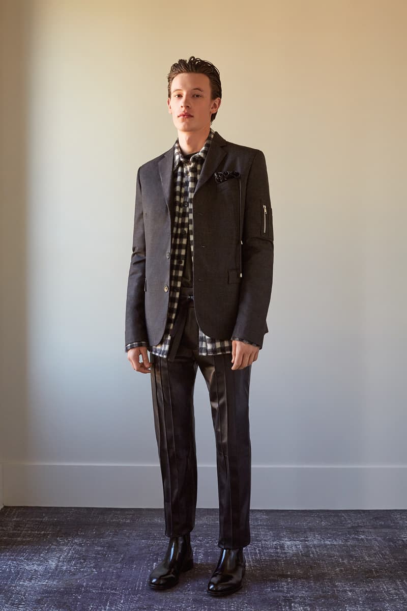 John Galliano 2016 秋冬系列