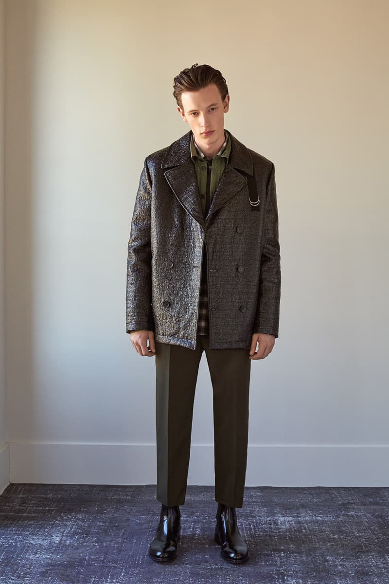 John Galliano 2016 秋冬系列