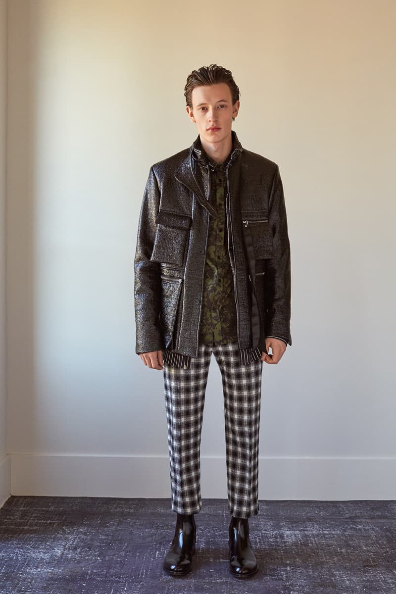 John Galliano 2016 秋冬系列