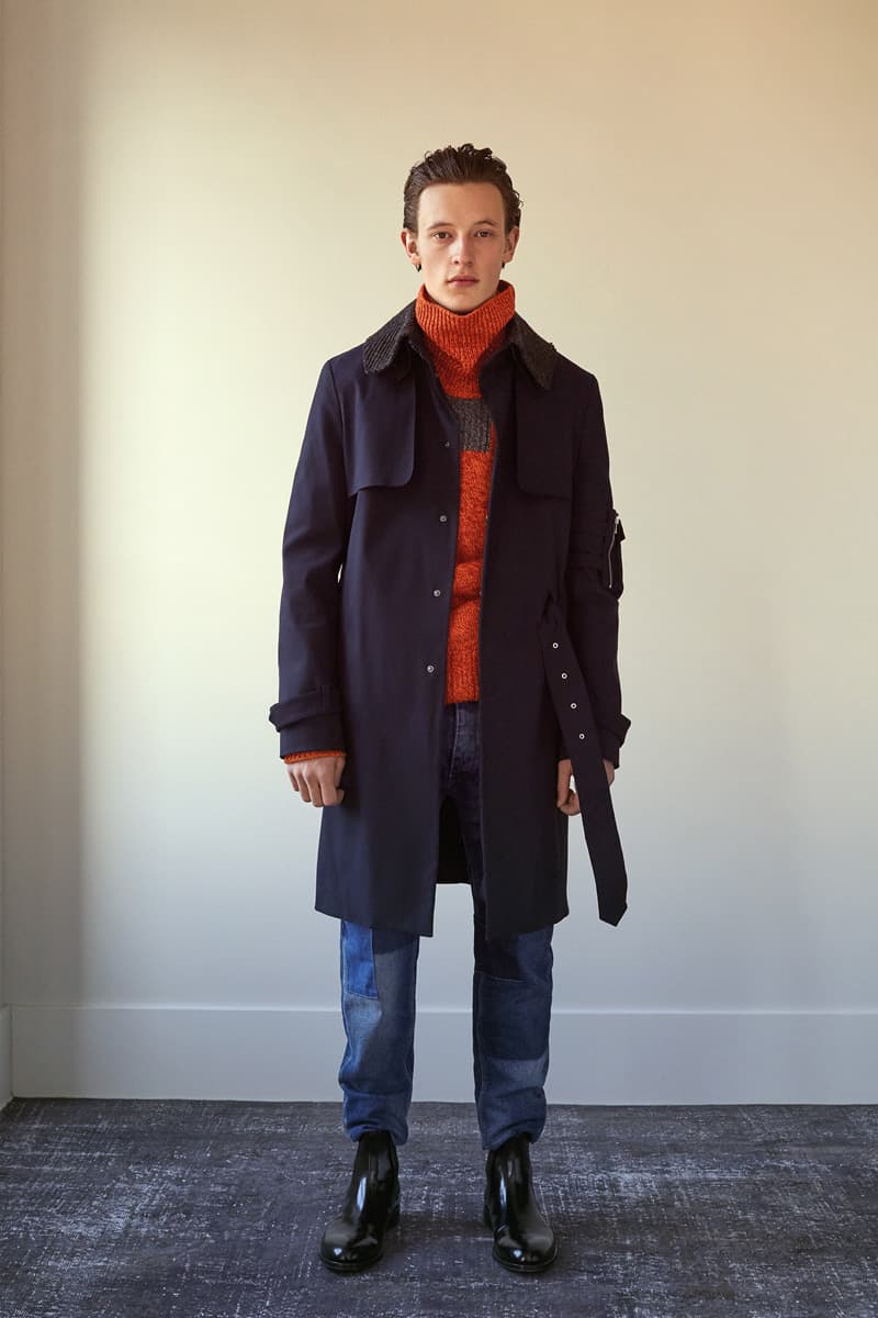 John Galliano 2016 秋冬系列