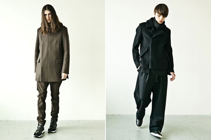 Kazuyuki Kumagai 2016 秋冬系列