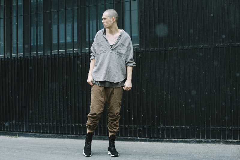 NDG STUDIO SS 16 LOOKBOOK