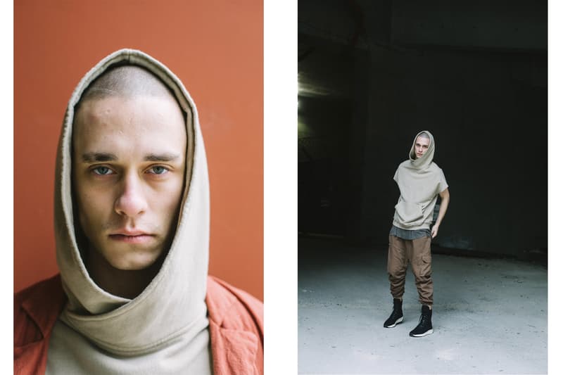 NDG STUDIO SS 16 LOOKBOOK