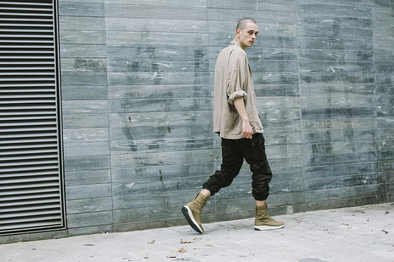 NDG STUDIO SS 16 LOOKBOOK