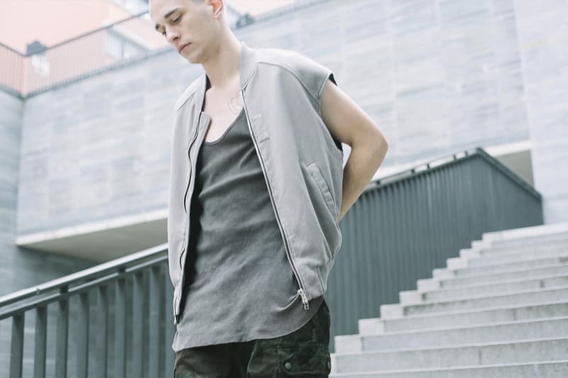 NDG STUDIO SS 16 LOOKBOOK