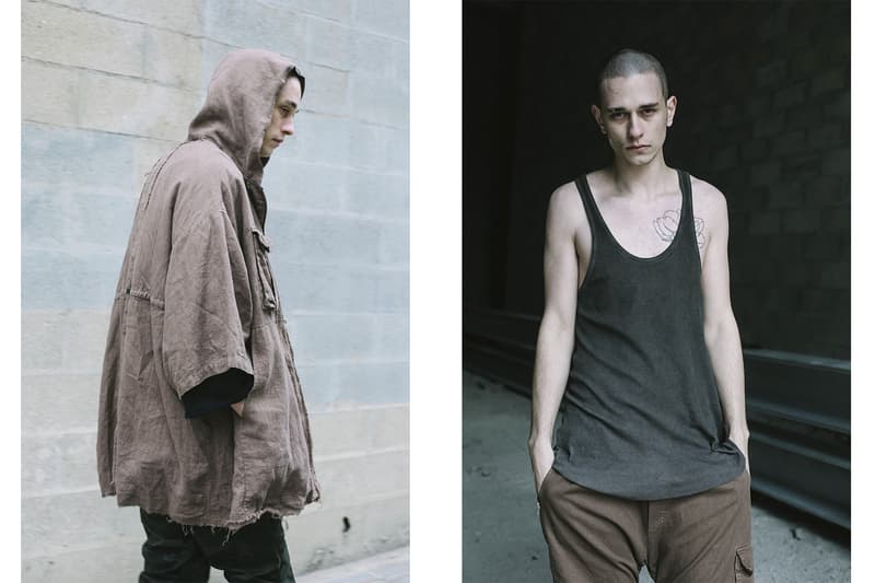 NDG STUDIO SS 16 LOOKBOOK