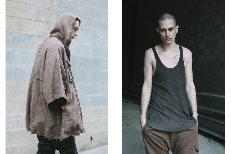 NDG STUDIO SS 16 LOOKBOOK