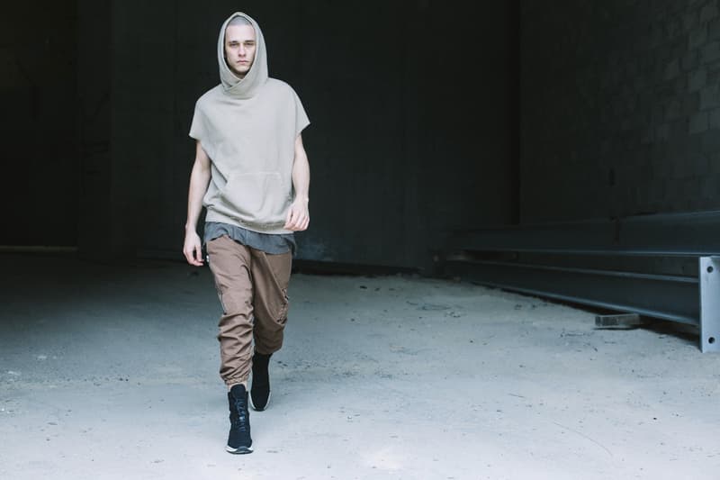 NDG STUDIO SS 16 LOOKBOOK