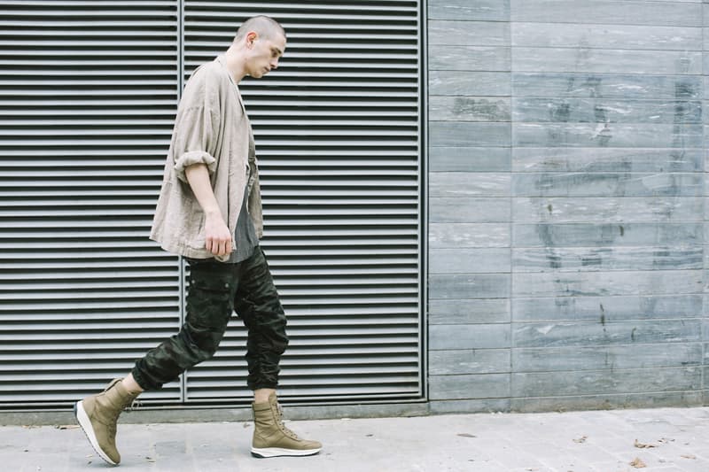 NDG STUDIO SS 16 LOOKBOOK