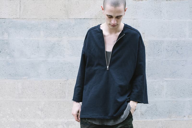 NDG STUDIO SS 16 LOOKBOOK