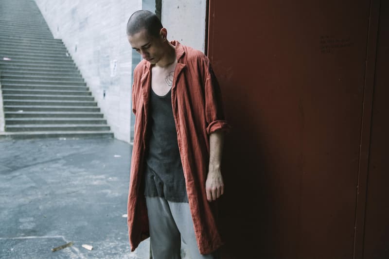 NDG STUDIO SS 16 LOOKBOOK