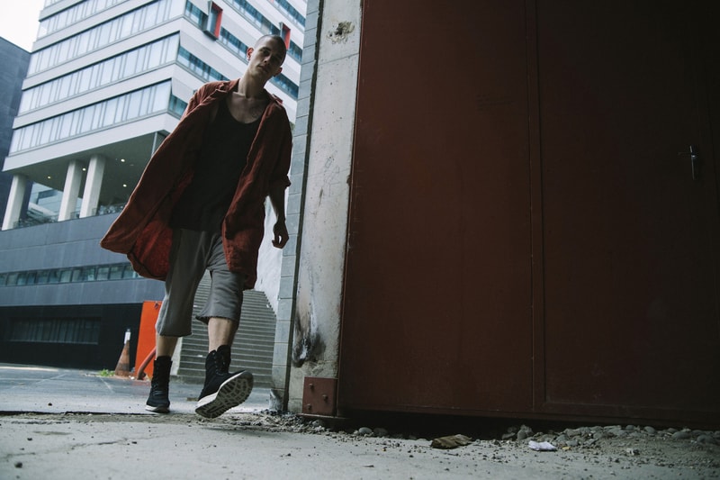 NDG STUDIO SS 16 LOOKBOOK