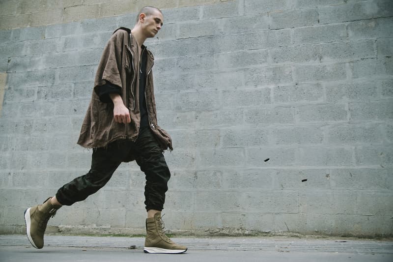 NDG STUDIO SS 16 LOOKBOOK