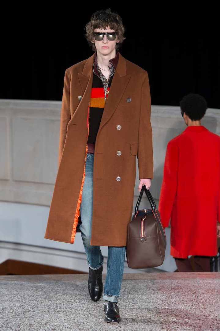 Paul Smith 2016 秋冬系列