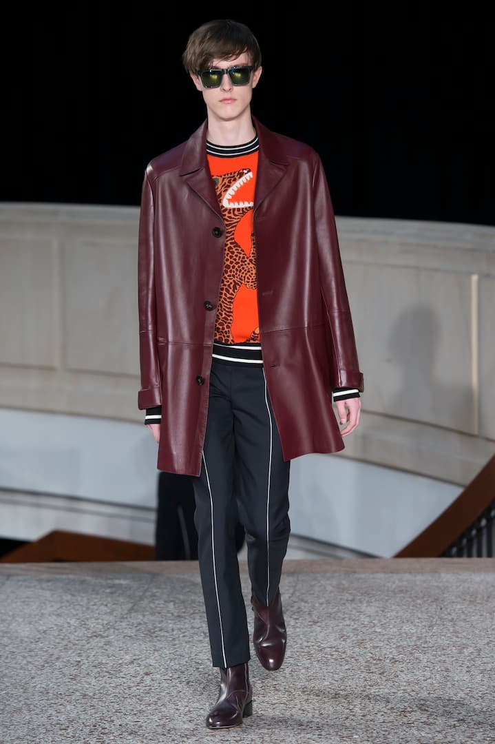Paul Smith 2016 秋冬系列