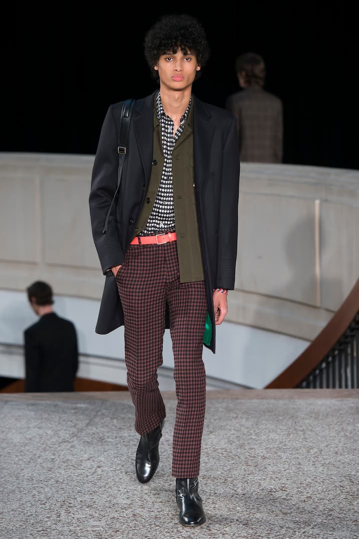 Paul Smith 2016 秋冬系列