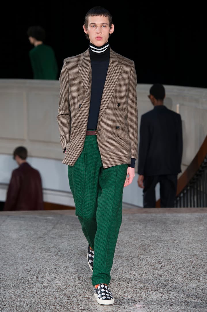 Paul Smith 2016 秋冬系列