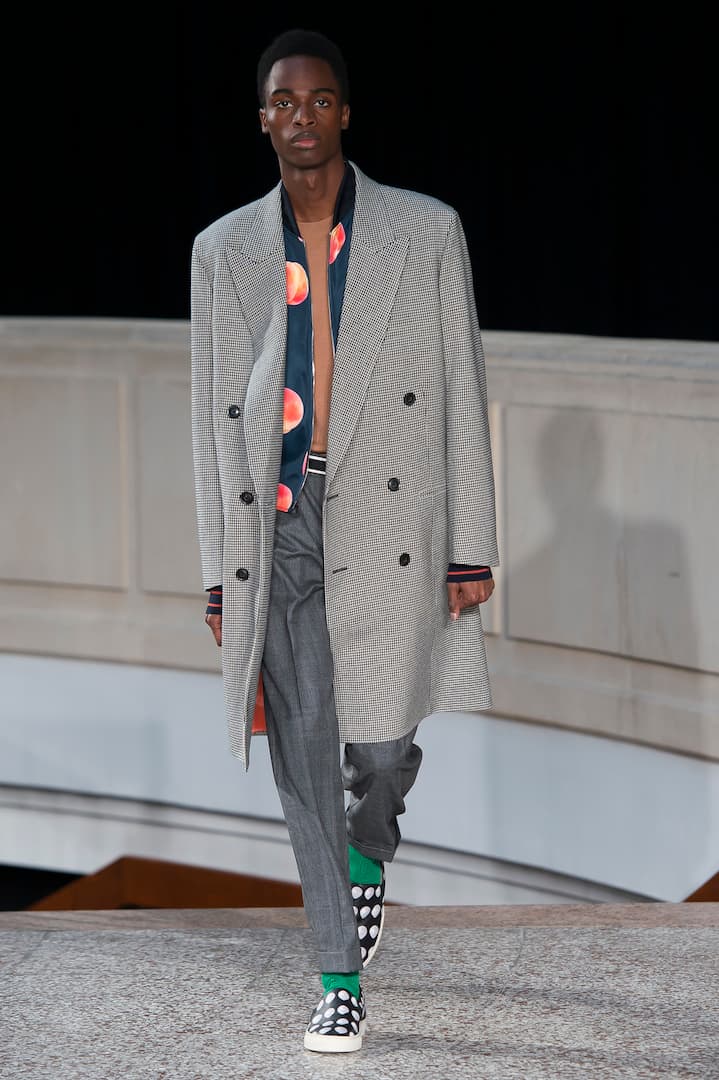 Paul Smith 2016 秋冬系列