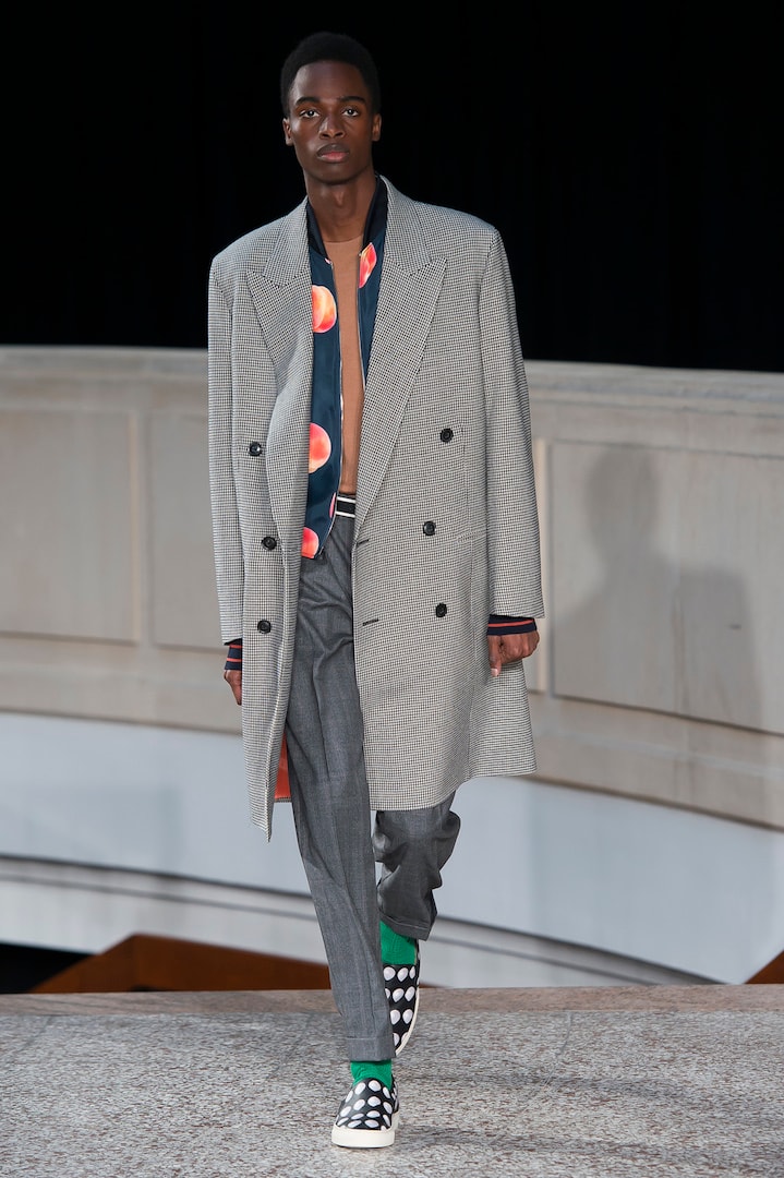 Paul Smith 2016 秋冬系列