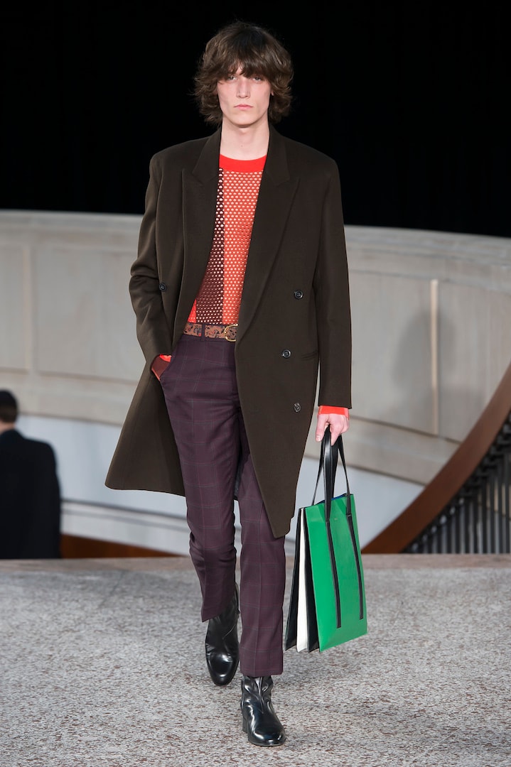 Paul Smith 2016 秋冬系列