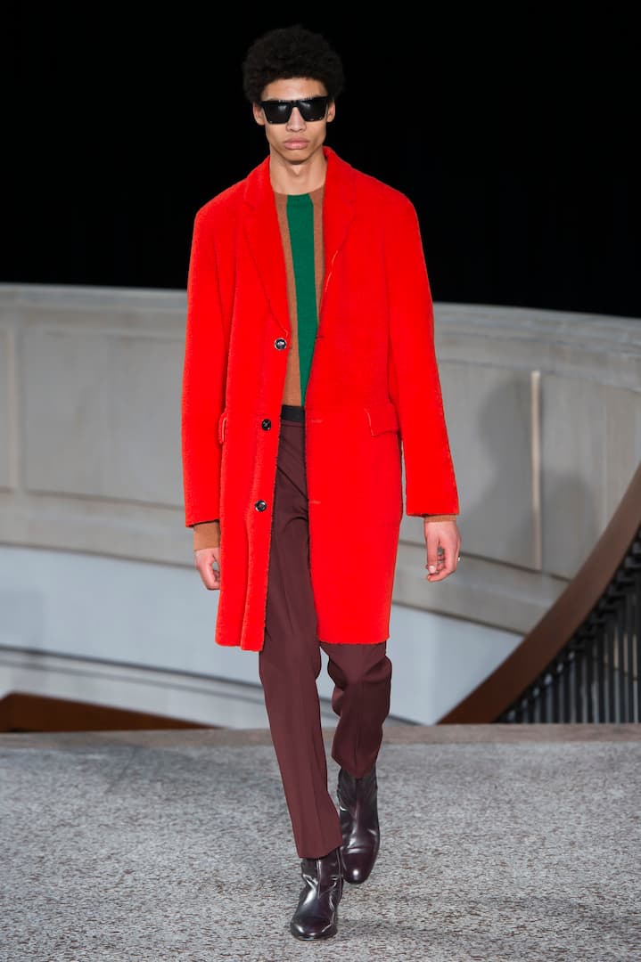 Paul Smith 2016 秋冬系列