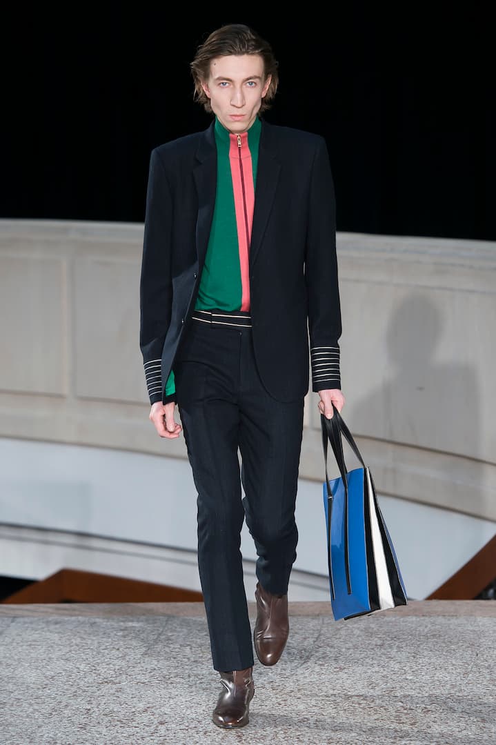 Paul Smith 2016 秋冬系列