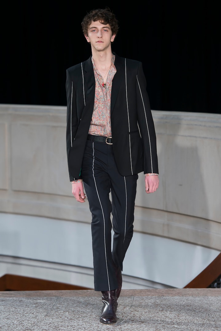Paul Smith 2016 秋冬系列