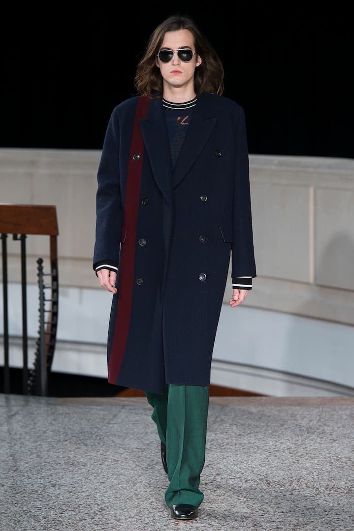 Paul Smith 2016 秋冬系列