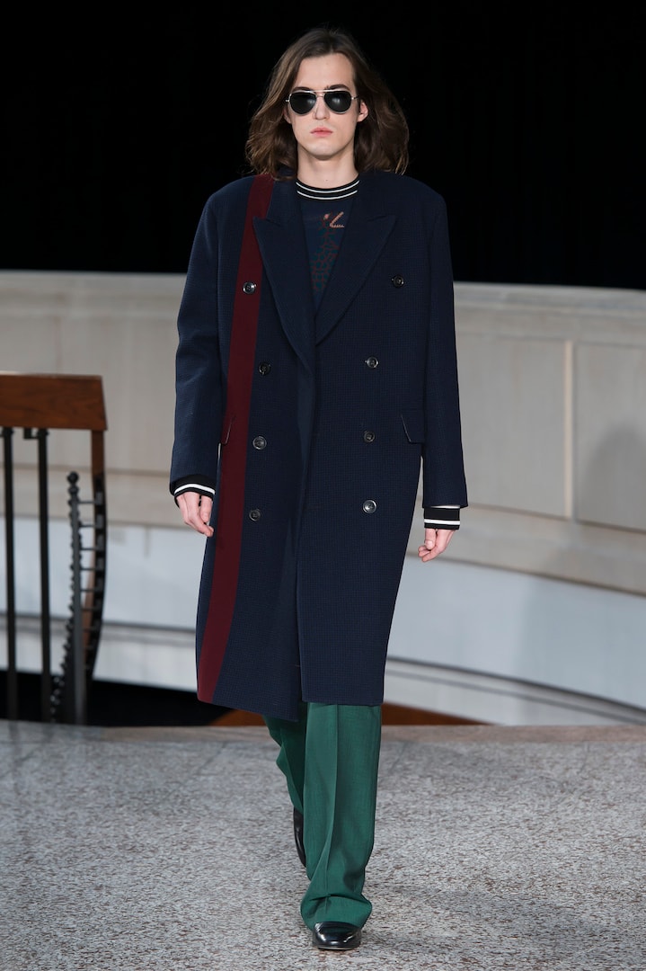 Paul Smith 2016 秋冬系列