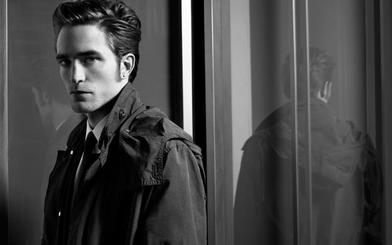 DIOR HOMME 宣布 Robert Pattinson 代表出鏡新季系列