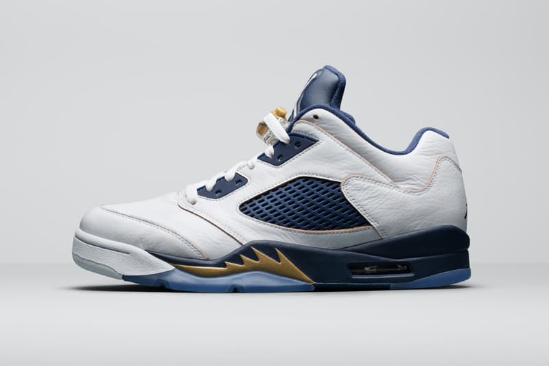 Air Jordan 5 Dunk From Above raffle 