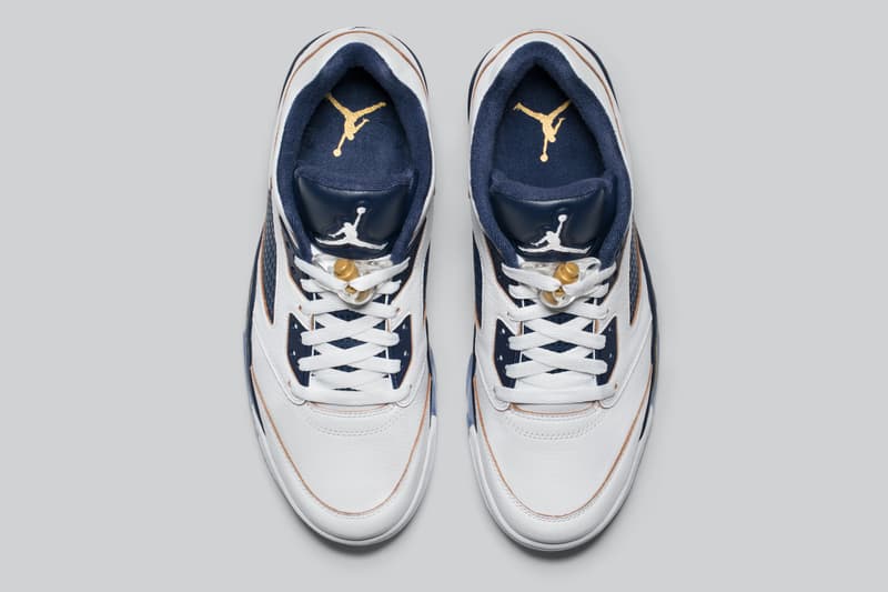 Air Jordan 5 Dunk From Above raffle 