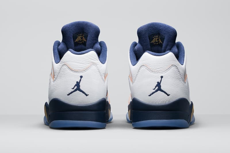 Air Jordan 5 Dunk From Above raffle 