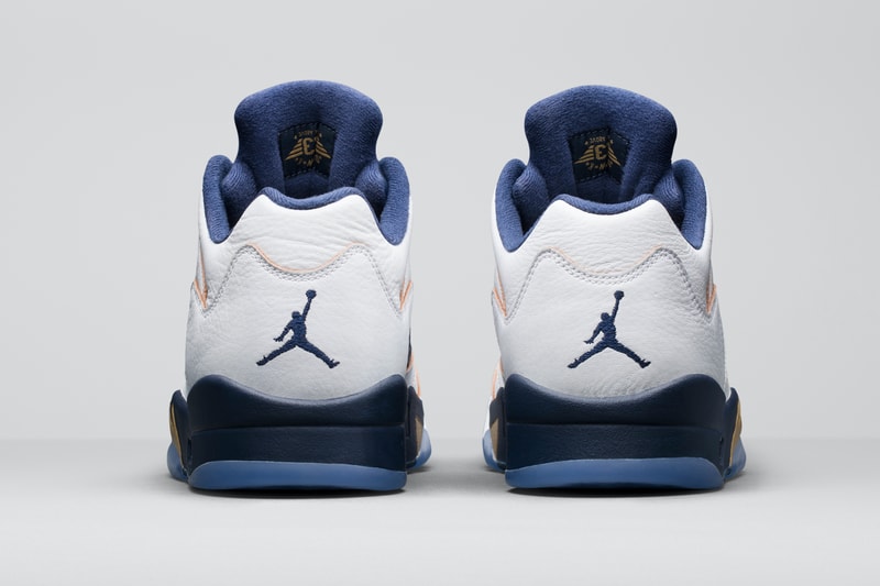 Air Jordan 5 Dunk From Above raffle 
