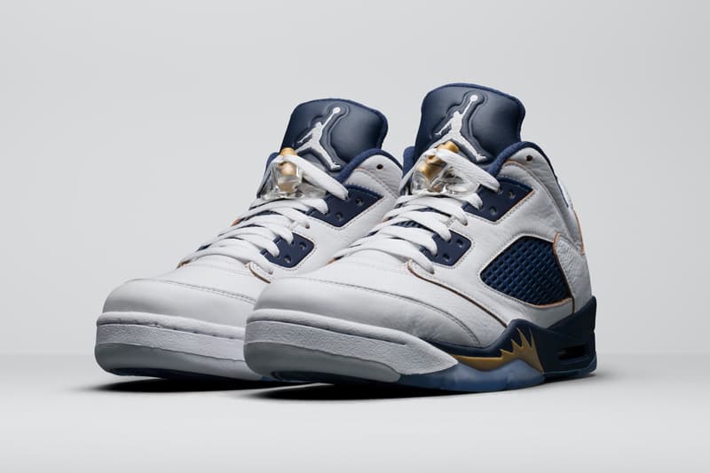 Air Jordan 5 Dunk From Above raffle 