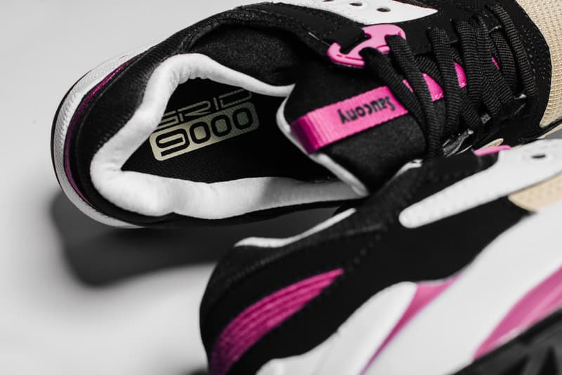 Saucony Grid 9000 全新配色登場