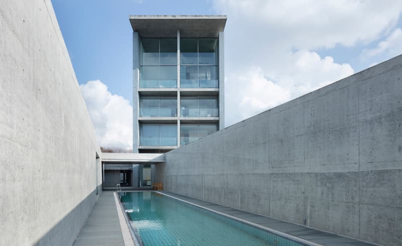  Tadao Ando 打造日本松山 SETOUCHI AONAGI 酒店