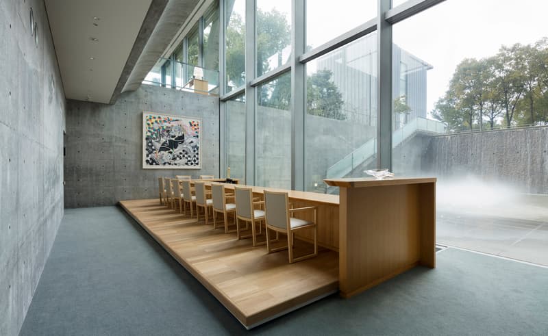  Tadao Ando 打造日本松山 SETOUCHI AONAGI 酒店