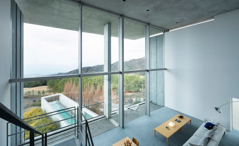  Tadao Ando 打造日本松山 SETOUCHI AONAGI 酒店