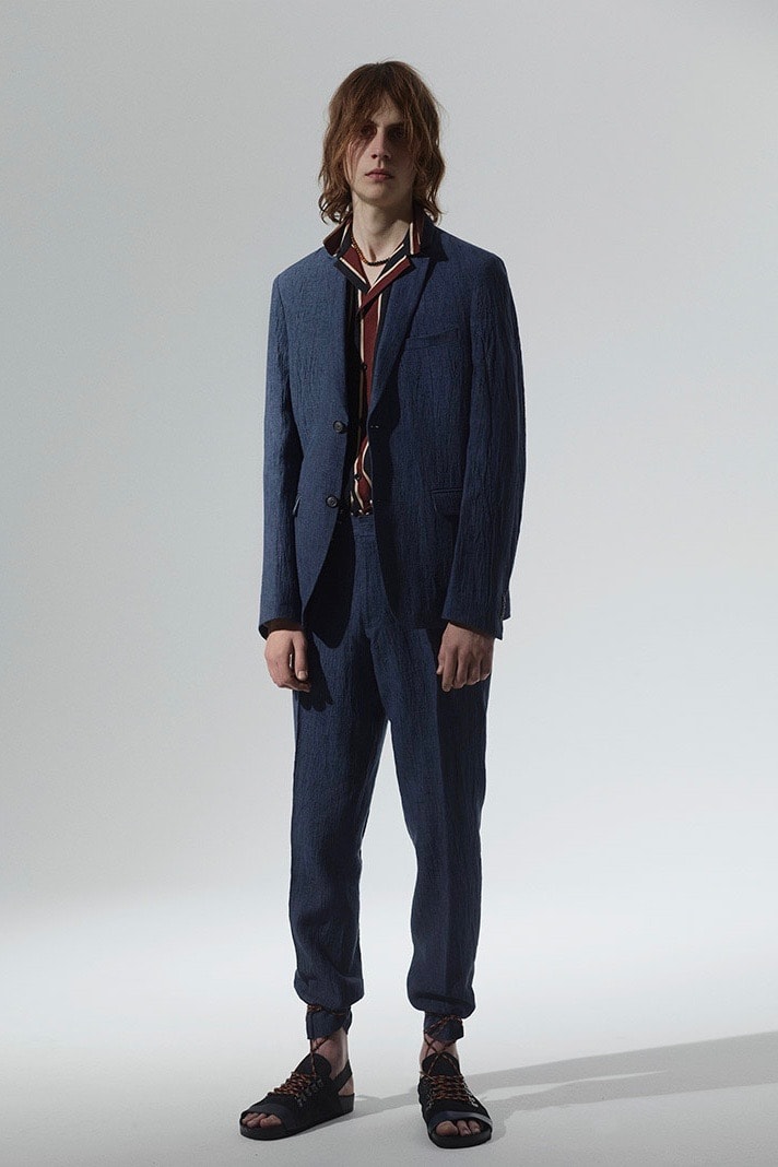 Topman 2016 春夏系列 Lookbook