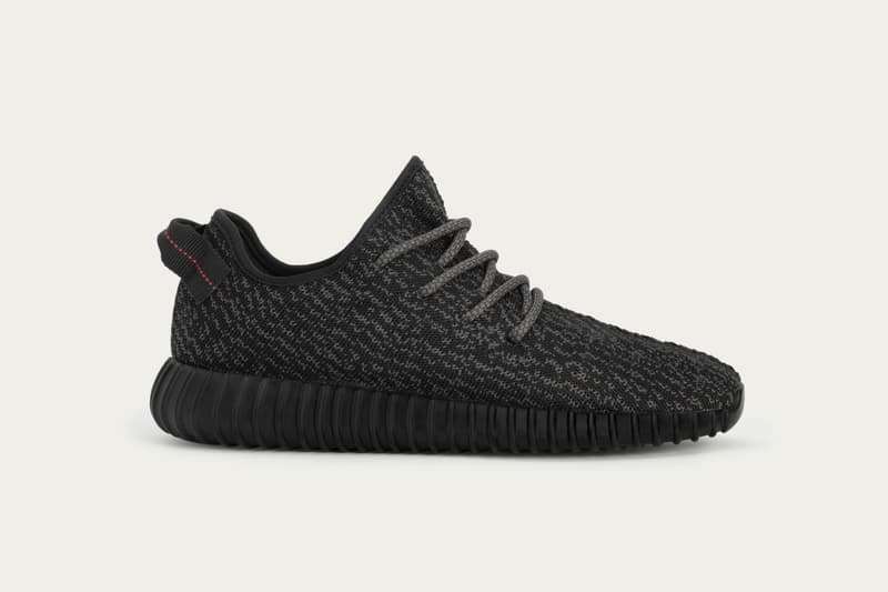 adidas Yeezy Boost 350「Pirate Black」配色全球售賣點公佈