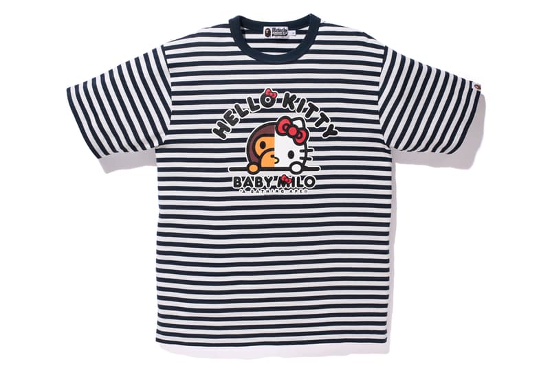 a bathing ape x hello kitty 2016 ss collection