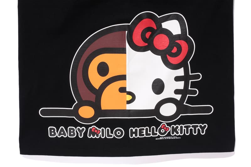 a bathing ape x hello kitty 2016 ss collection