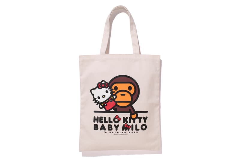 a bathing ape x hello kitty 2016 ss collection
