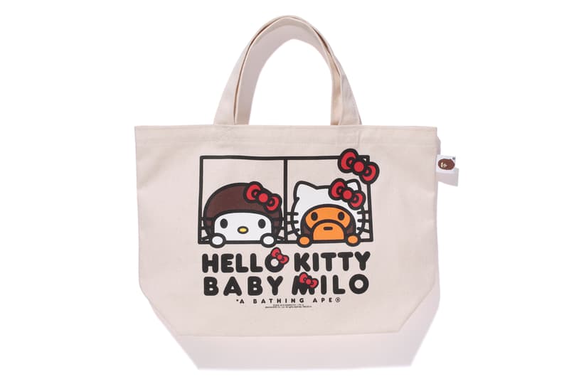 a bathing ape x hello kitty 2016 ss collection
