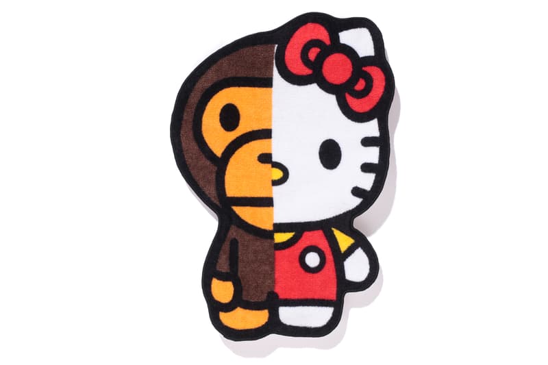 a bathing ape x hello kitty 2016 ss collection