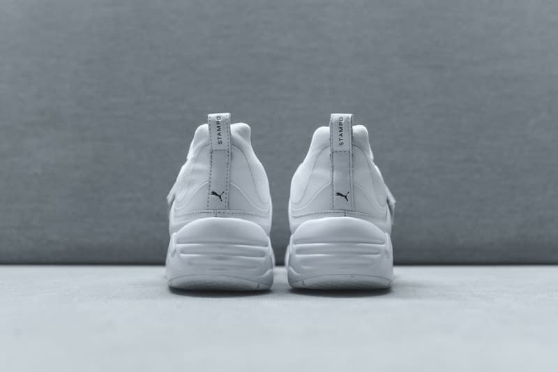 近賞 Stampd x PUMA 2016 春夏聯名 Blaze of Glory 系列
