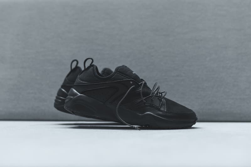 近賞 Stampd x PUMA 2016 春夏聯名 Blaze of Glory 系列