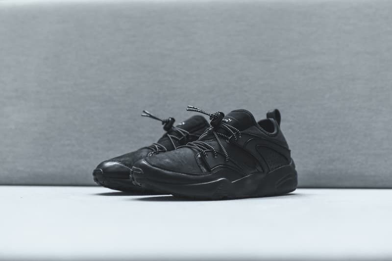 近賞 Stampd x PUMA 2016 春夏聯名 Blaze of Glory 系列