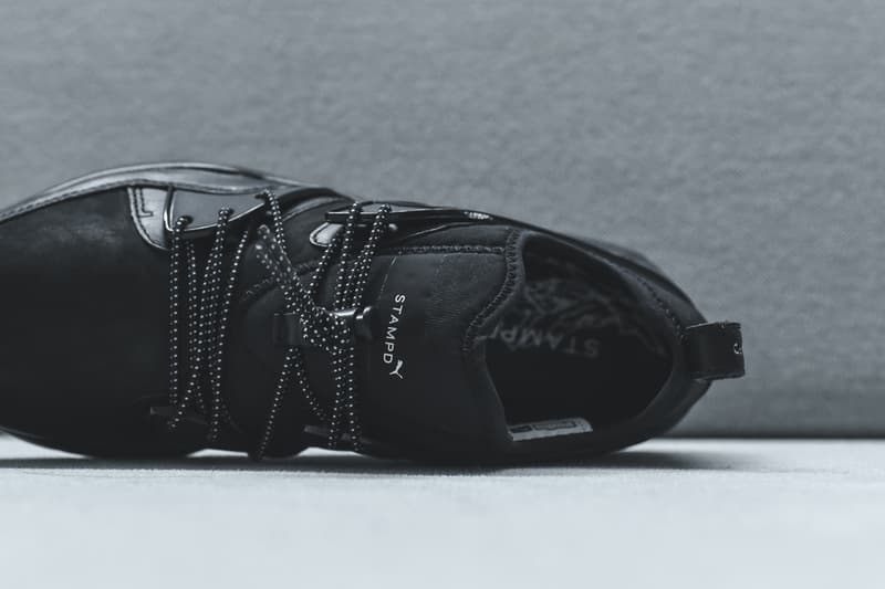 近賞 Stampd x PUMA 2016 春夏聯名 Blaze of Glory 系列